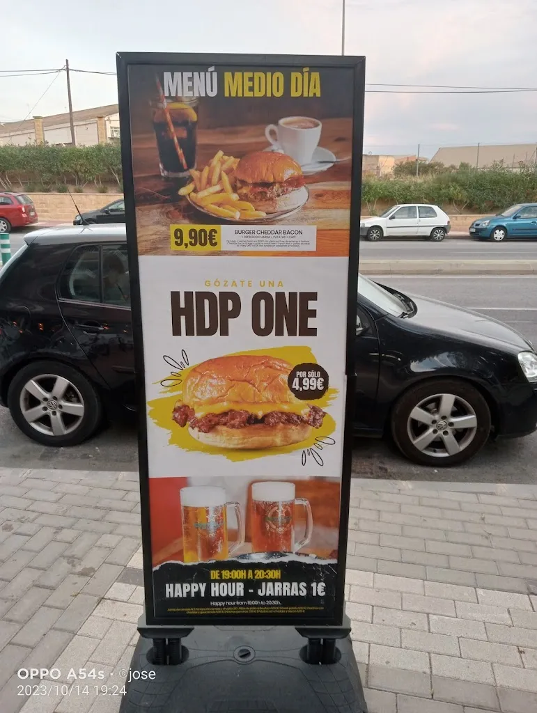 Menu_Aires Burger Bar | Crevillente_Crevillent_image_4