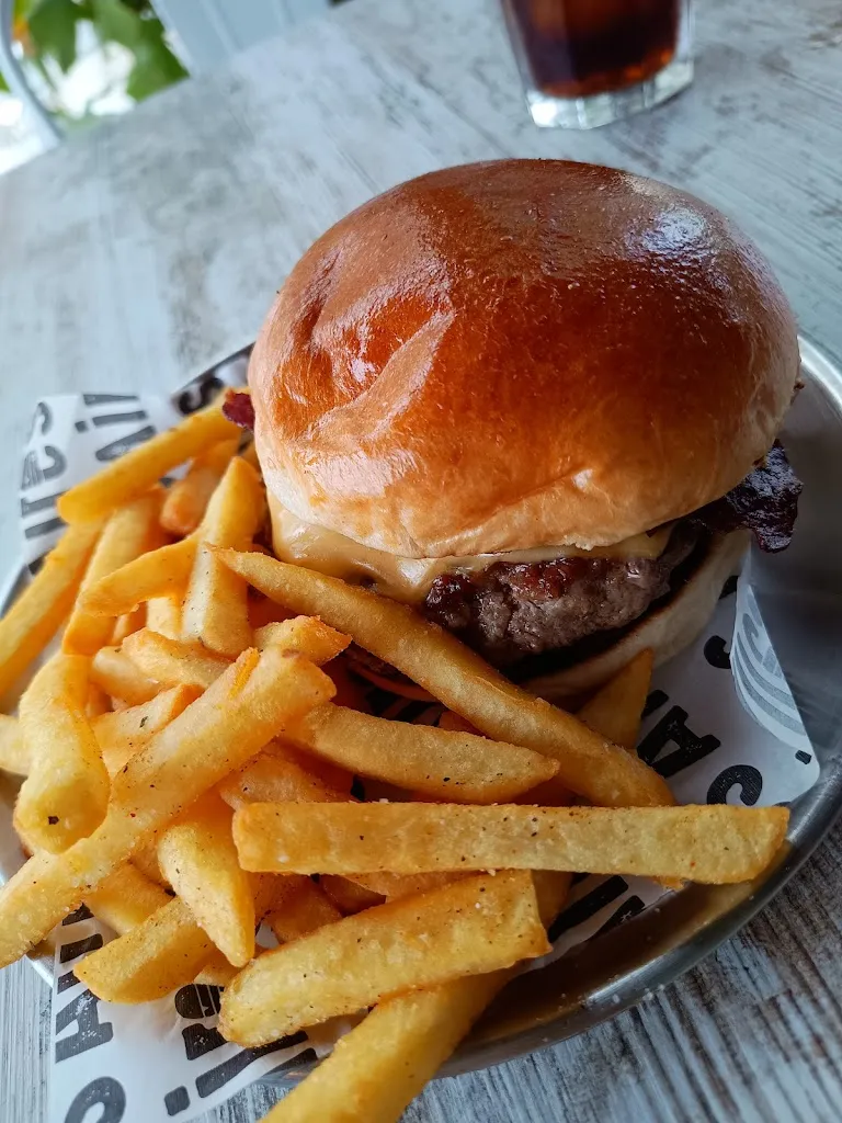 Menu_Aires Burger Bar | Crevillente_Crevillent_image_7