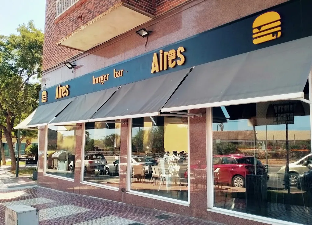 Aires Burger Bar | Crevillente_Crevillent_slider_image_1