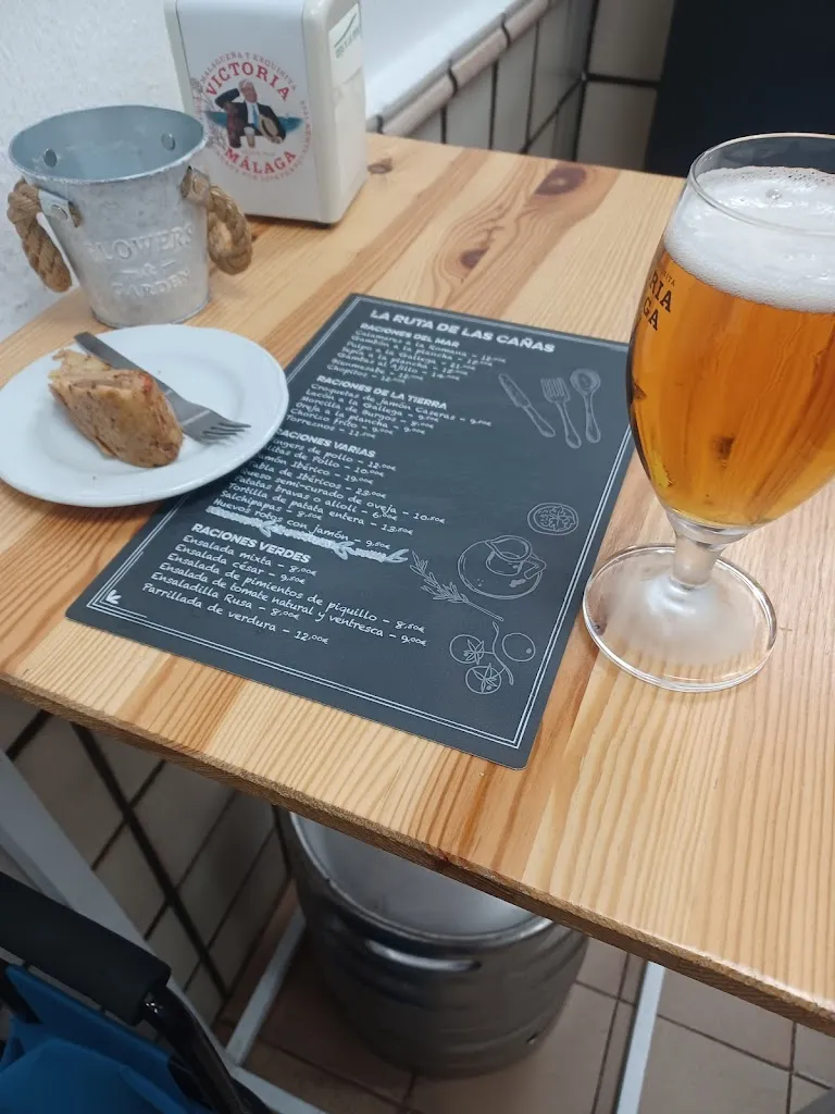 Menu_La ruta de las cañas_Cañas_immagine_1