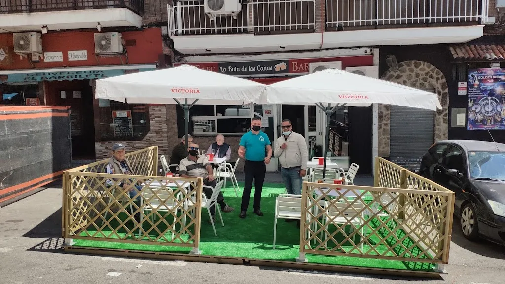 La ruta de las cañas restaurant in Cañas