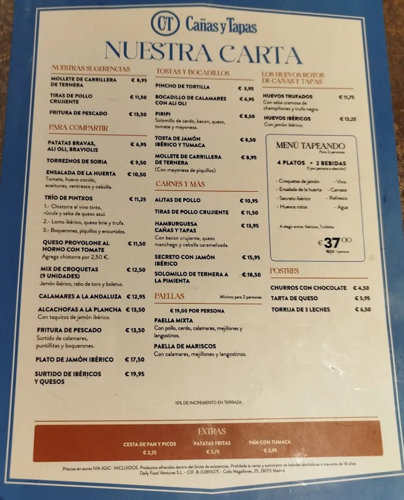 Menu_Cañas y Tapas_Cañas_image_1