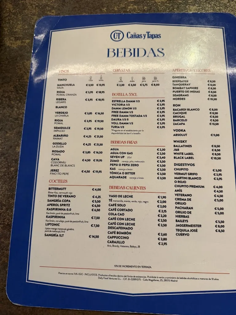 Menu_Cañas y Tapas_Cañas_image_2