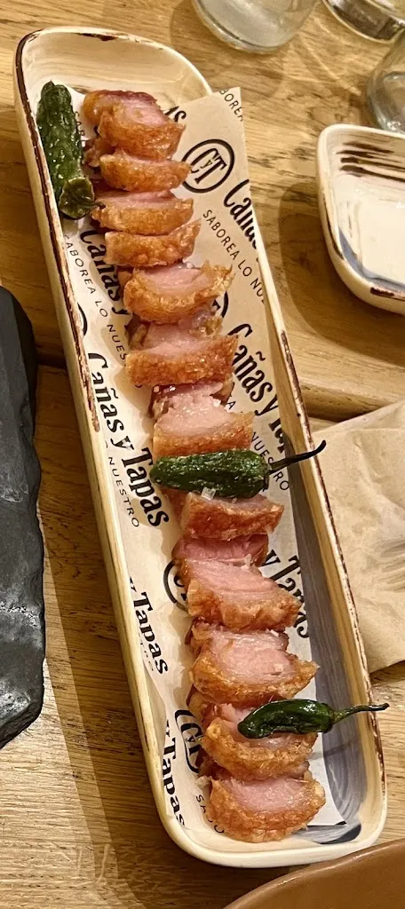 Alice Lamming_Cañas y Tapas_Cañas_review