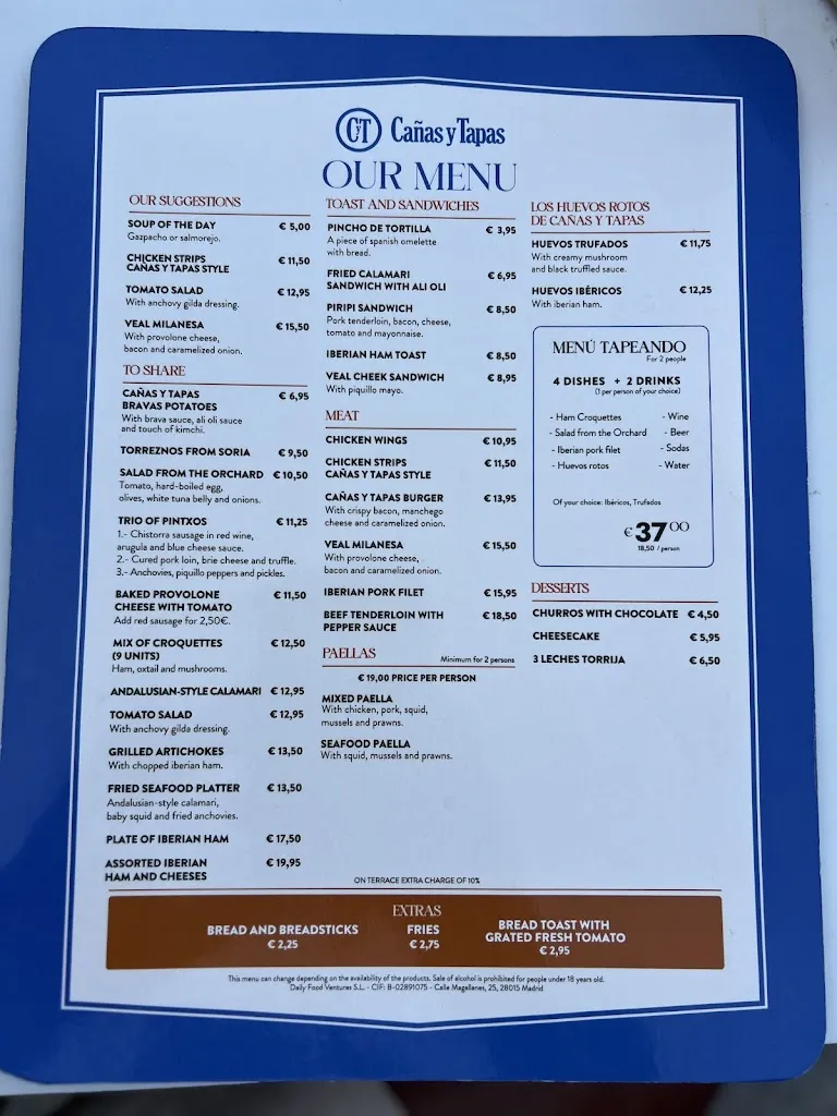 Menu_Cañas y Tapas_Cañas_image_2