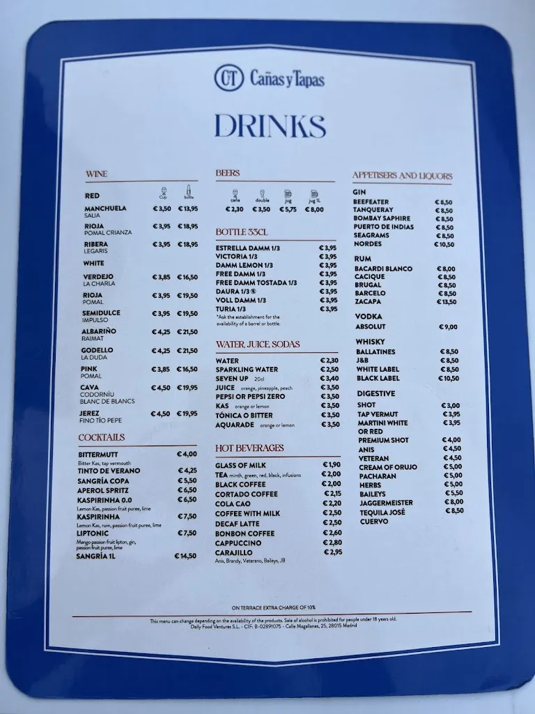 V Tarmidi_Cañas y Tapas_Cañas_review