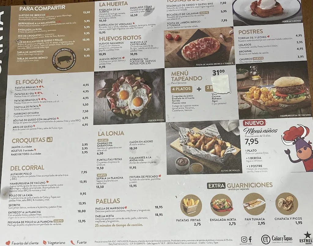 Menu_Cañas y Tapas_Cañas_image_1