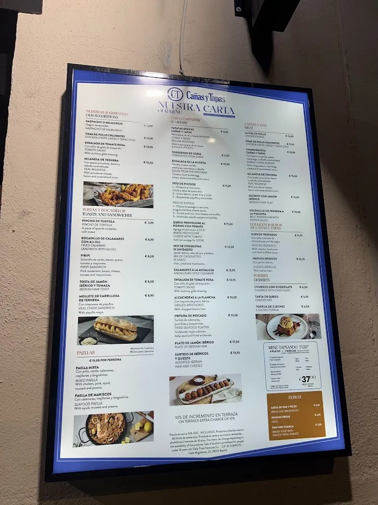 Menu_Cañas y Tapas_Cañas_image_1