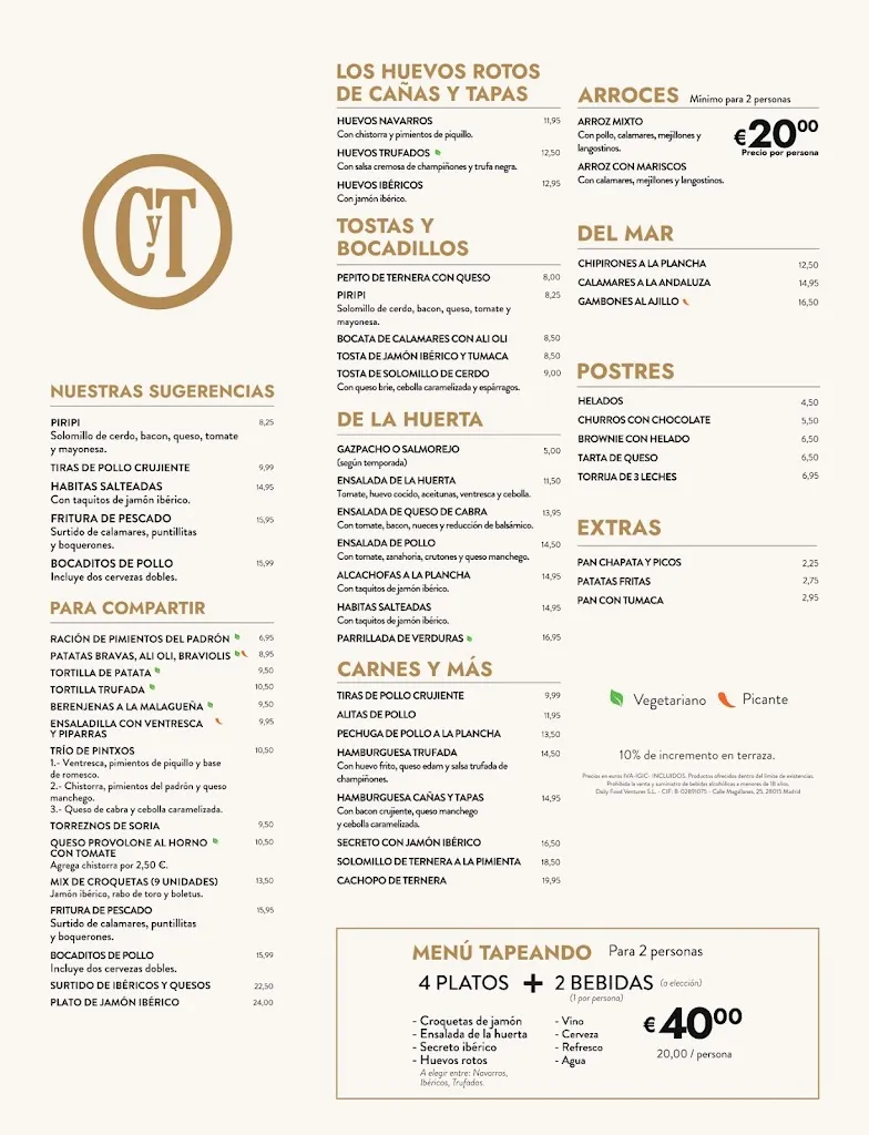 Menu_Cañas y Tapas_Cañas_immagine_1