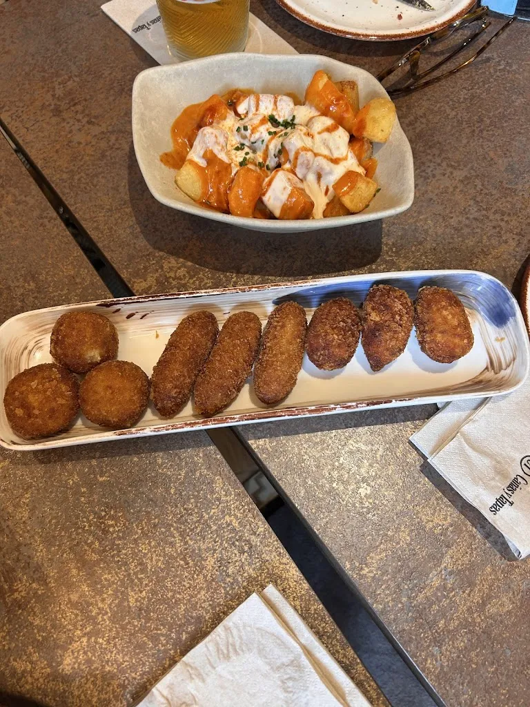 Remy Paternoster_Cañas y Tapas_Cañas_recensione