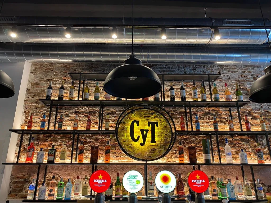 Cañas y Tapas ristorante a Cañas