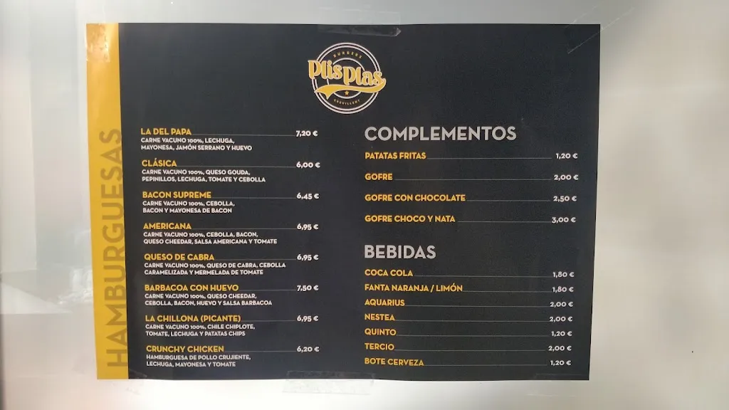 Plis Plas Burger Crevillente_Crevillent_slider_image_3