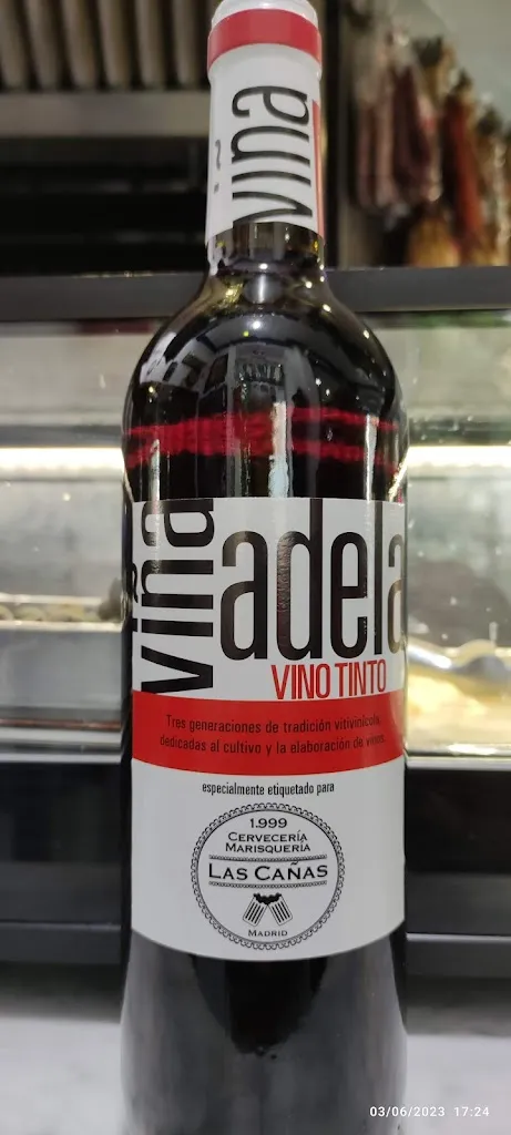 Menu_Las cañas_Cañas_image_9