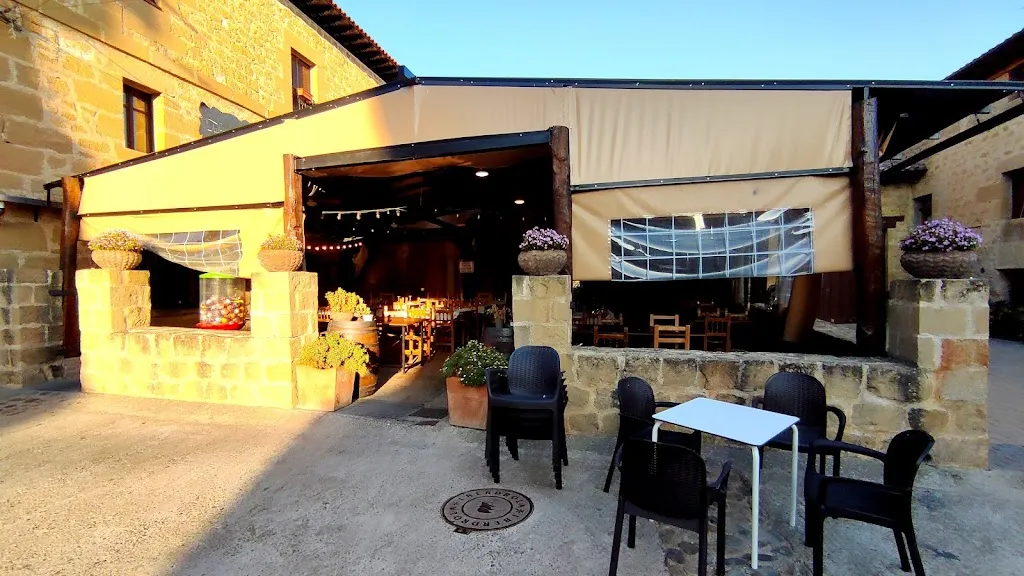 Restaurante Taberna Asador Ochavo ristorante a Cellorigo