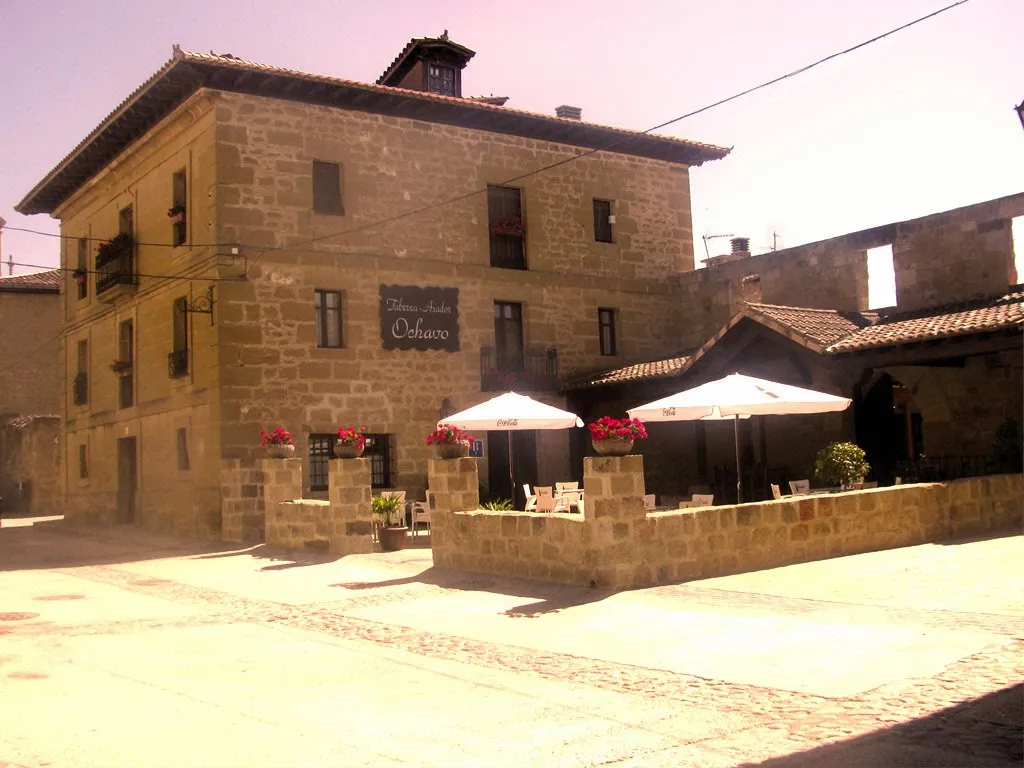 Restaurante Taberna Asador Ochavo_Cellorigo_slider_image_3