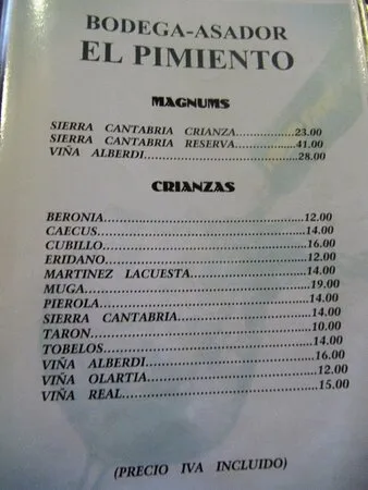 Menu_Restaurante Bodega Pimiento_Cellorigo_image_1