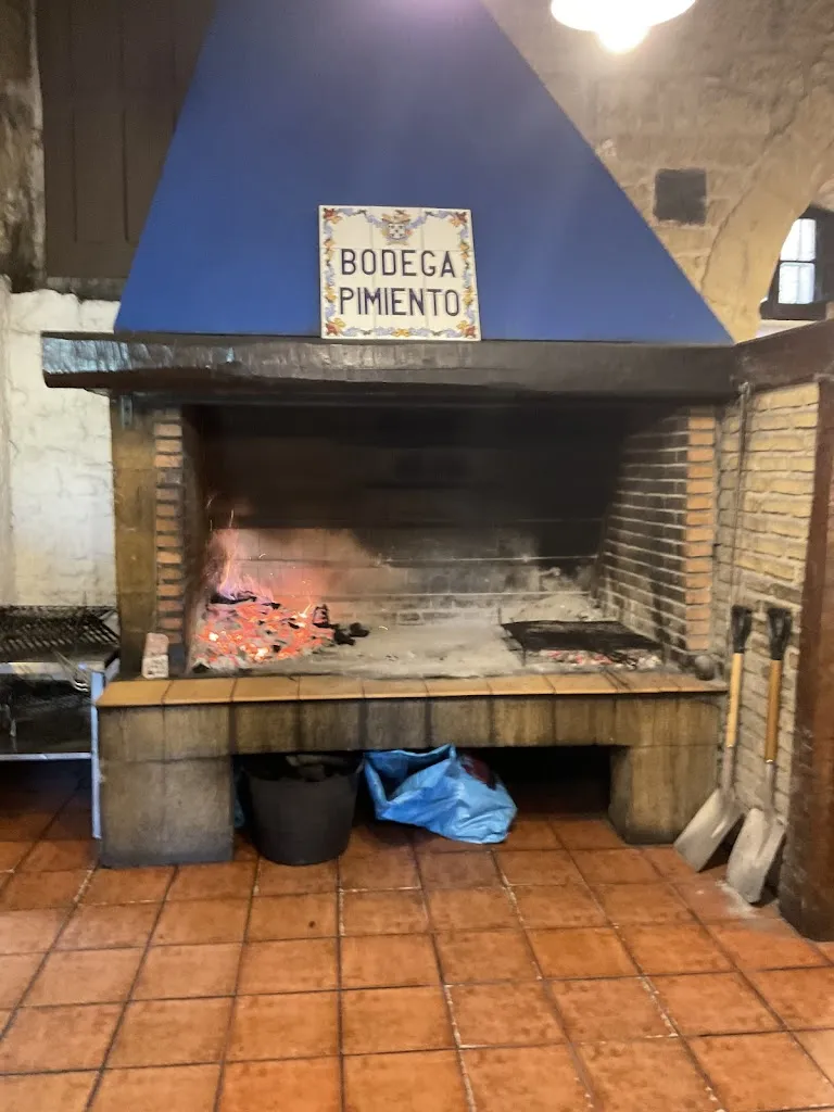 Audrey Fm_Restaurante Bodega Pimiento_Cellorigo_review