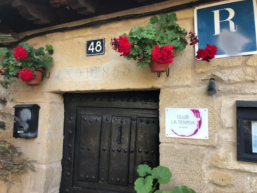 ASADOR EL PRIORATO restaurant in Cellorigo