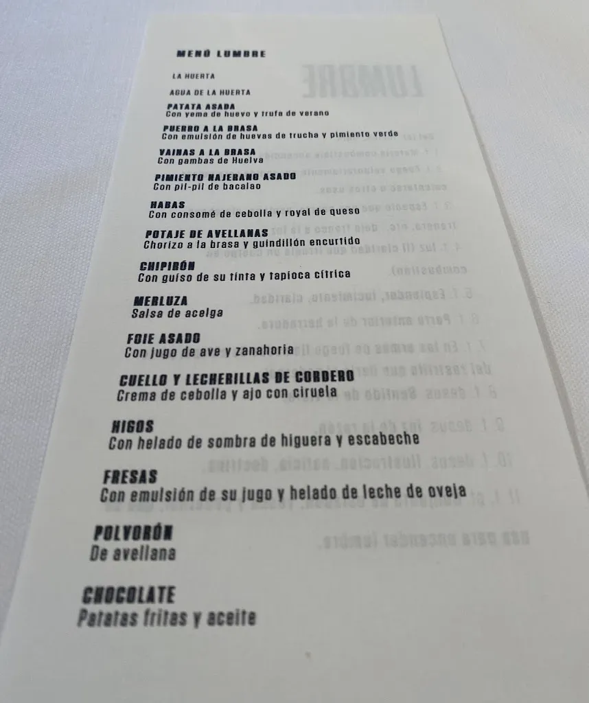 Menu_Lumbre Restaurante_Casalarreina_image_1