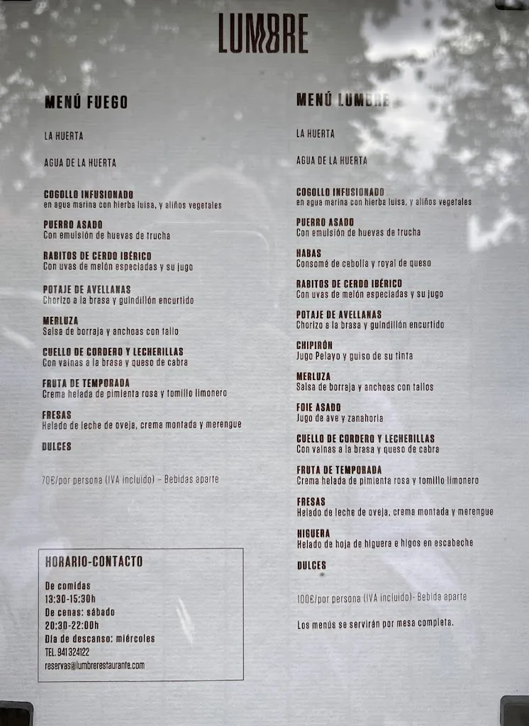 Menu_Lumbre Restaurante_Casalarreina_image_4