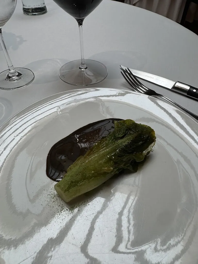 Traveler_Lumbre Restaurante_Casalarreina_review