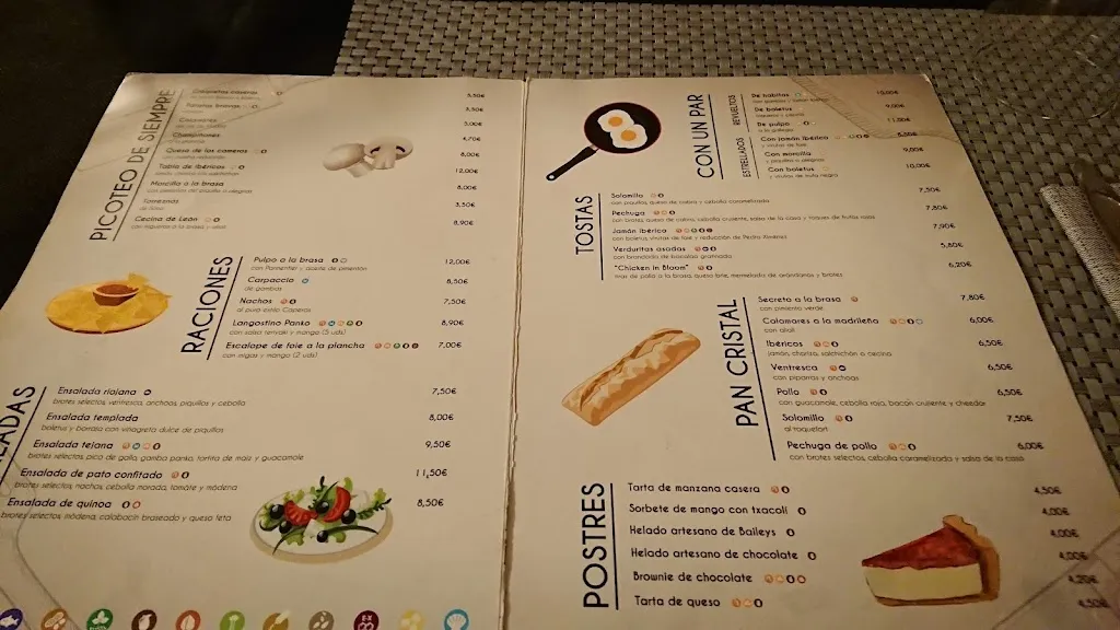 Menu_Casa Caperos_Casalarreina_image_1