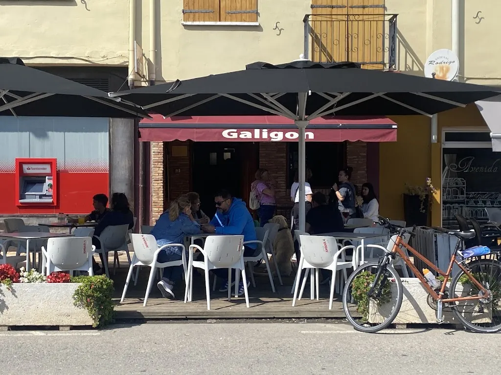 Tapería Galygom restaurant in Casalarreina