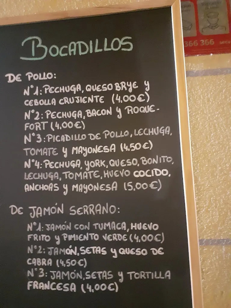 Menu_Bar Caramba_Casalarreina_immagine_2