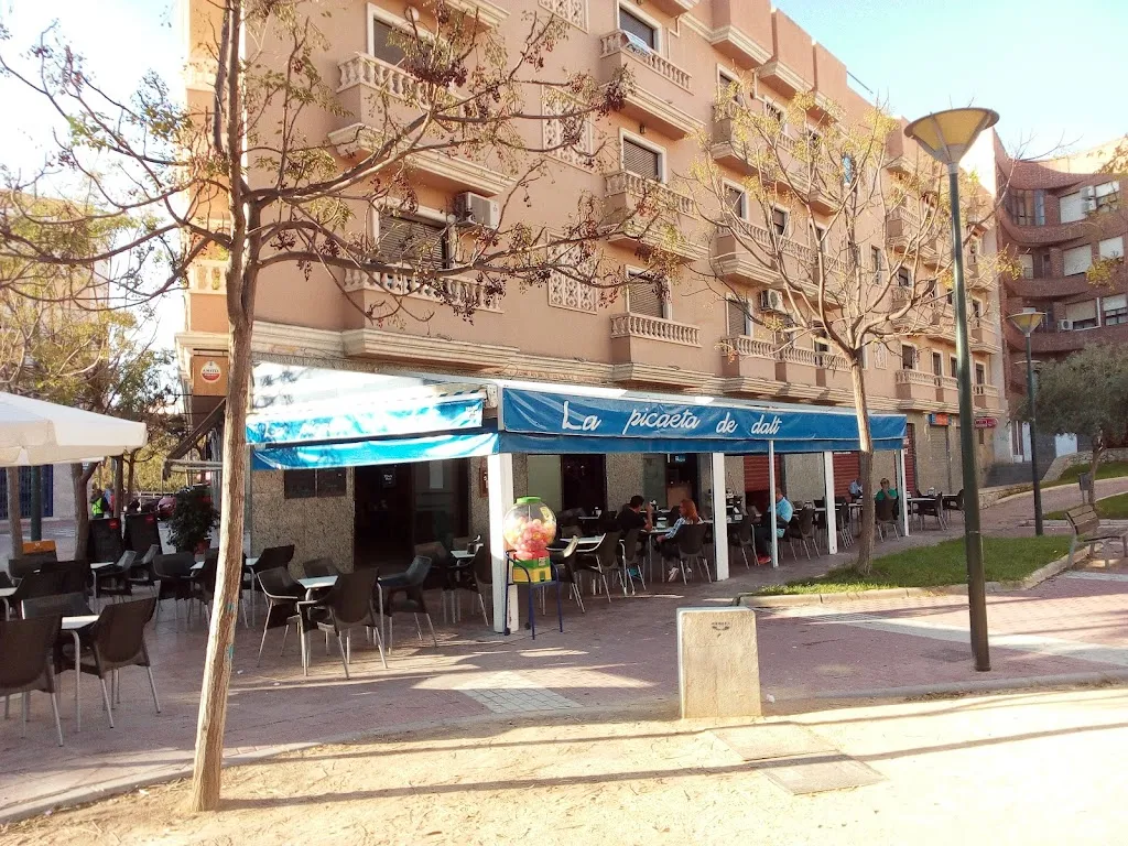 La picaeta de Dalt restaurant in Crevillent