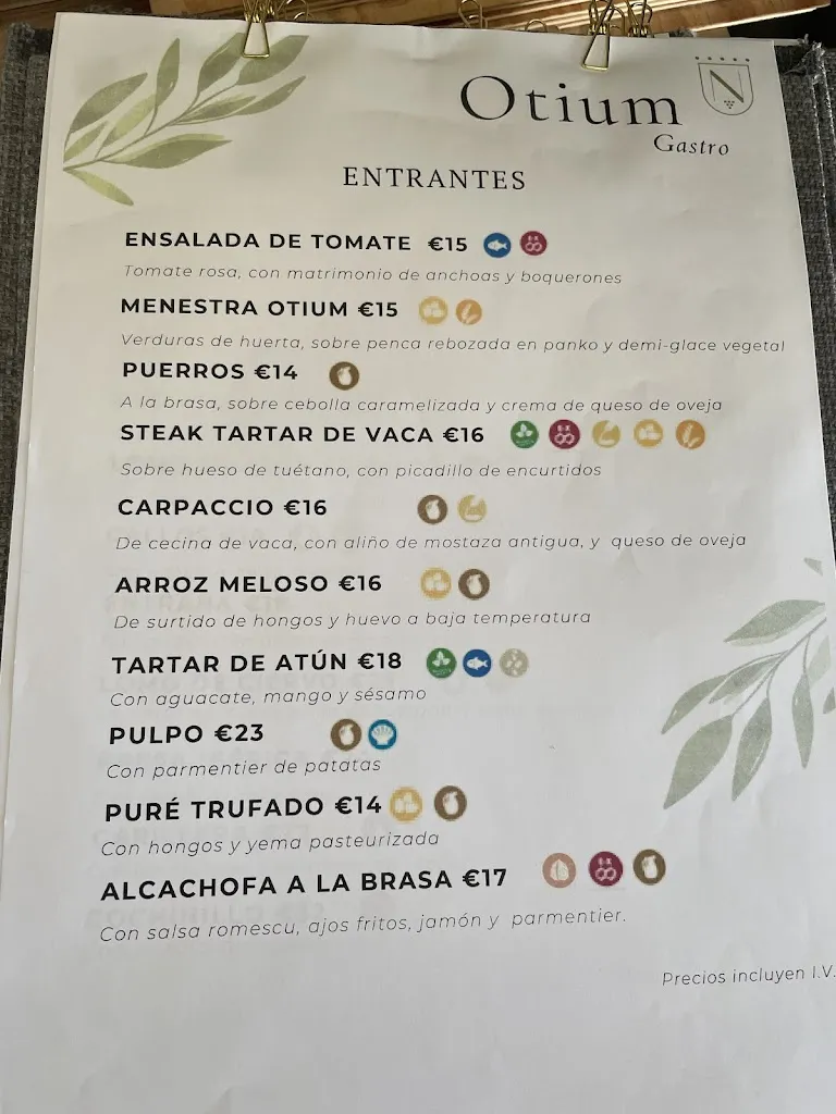 Menu_Restaurante OTIUM _Casalarreina_image_1
