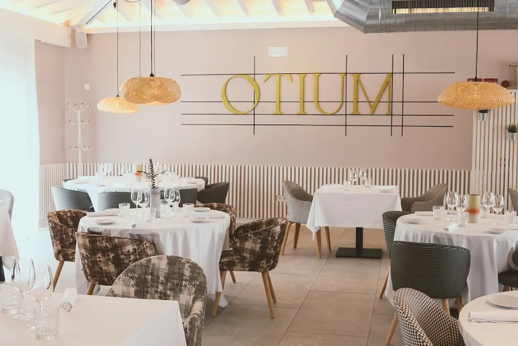 Restaurante OTIUM  restaurant in Casalarreina