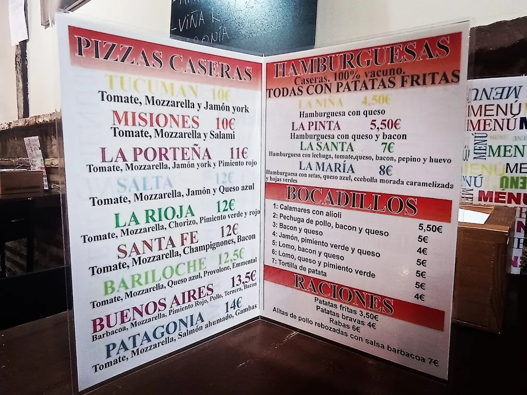 Menu_El Rincon De La Canela_Casalarreina_image_2