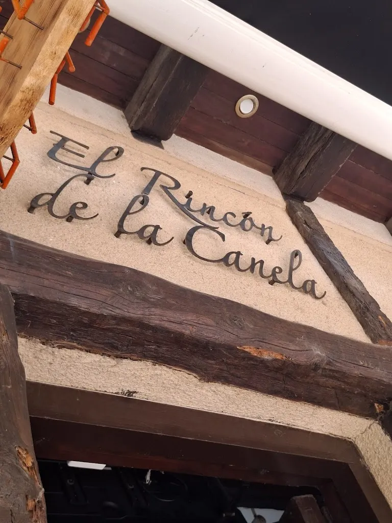 Jordana V_El Rincon De La Canela_Casalarreina_review