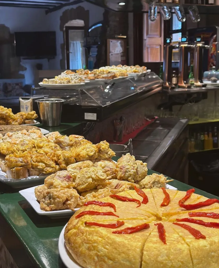 Gerard Cabezuelo_Cafe Bar Boulveard_Casalarreina_review