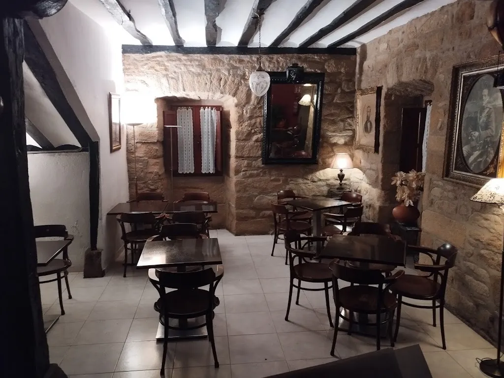 Cafe Bar Boulveard restaurant in Casalarreina