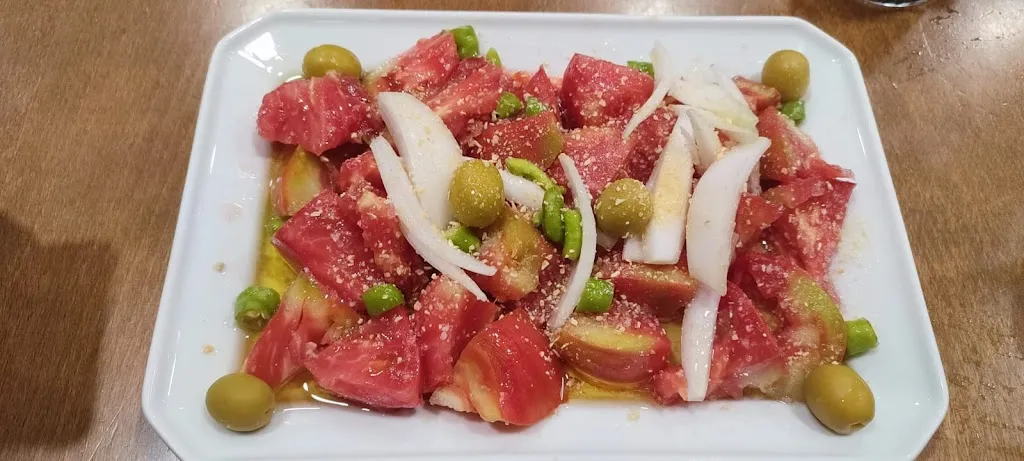 Javier Romero_Mesón Asador la Fragua_Cihuri_review