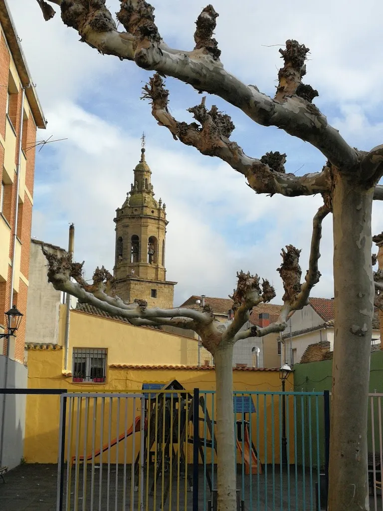 Hogar Del Jubilado restaurant in Cenicero