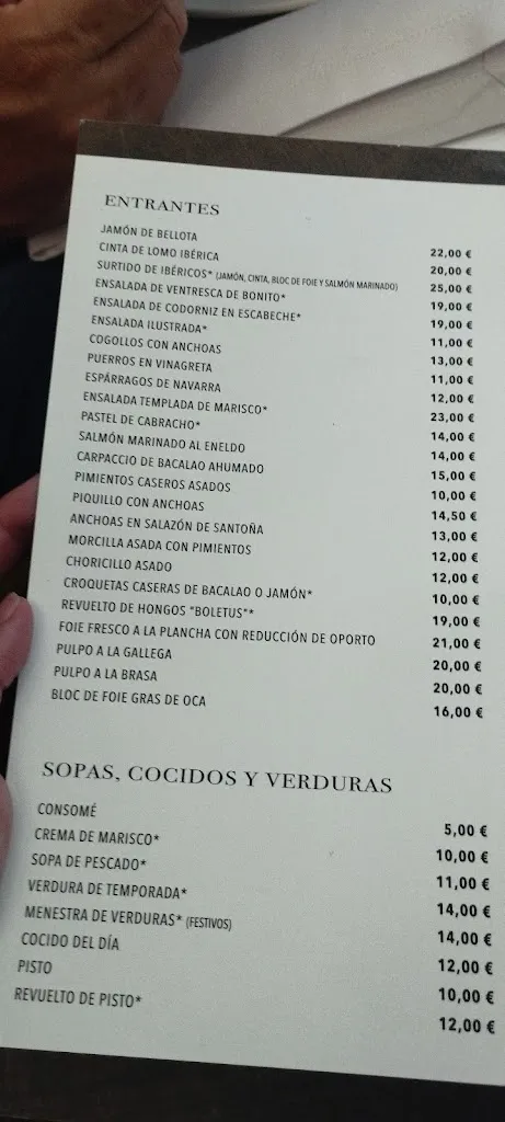 Menu_Mesón El Porrón_Cenicero_image_2