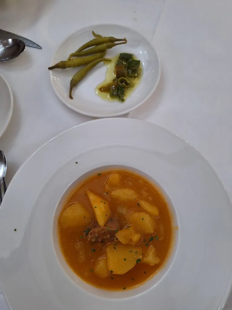 Juan Antonio_Mesón El Porrón_Cenicero_review