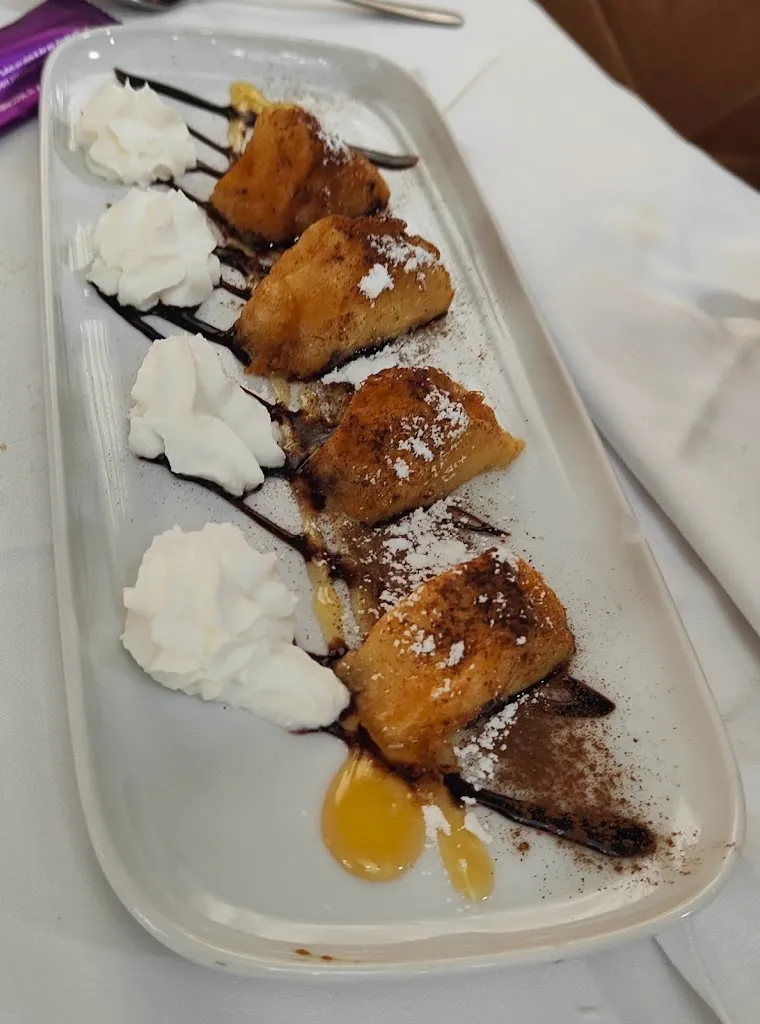 J K_Mesón El Porrón_Cenicero_review