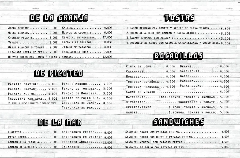 Menu_Tino Mesón_Cidamón_image_1