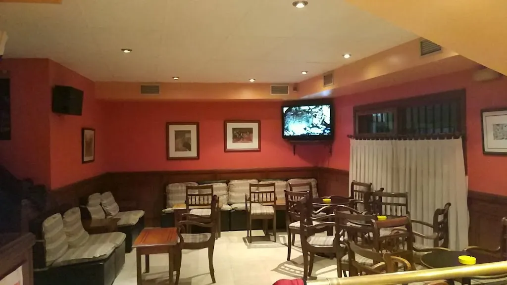 Pub Erpa restaurant in Cervera del Río Alhama