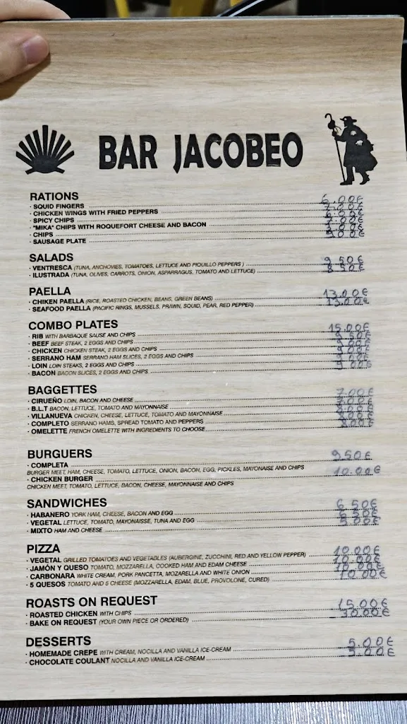 Menu_Bar Jacobeo_Cirueña_image_1