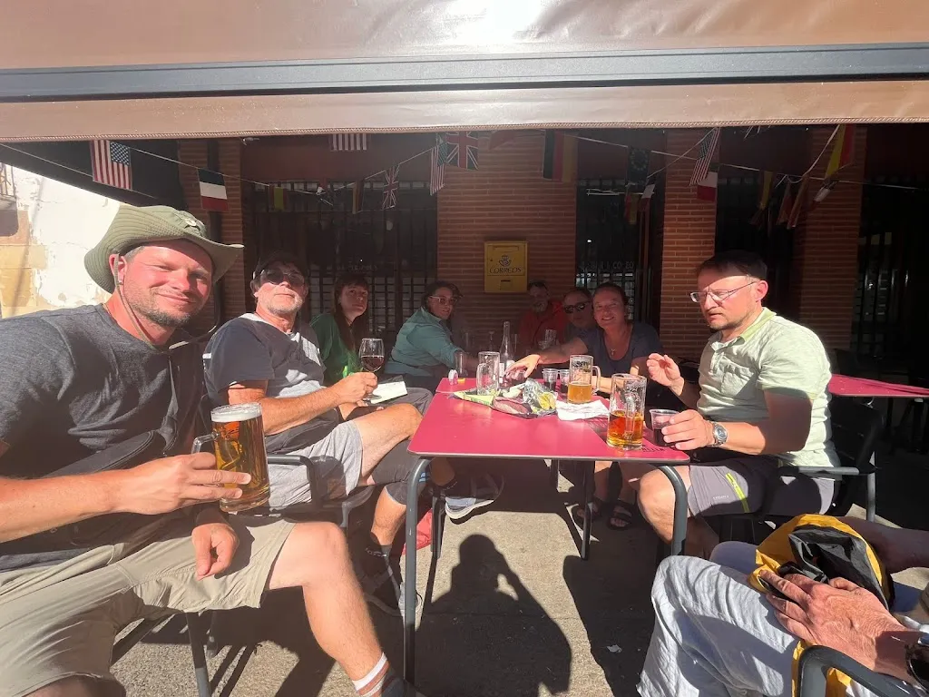 Sarah McConahy_Bar Jacobeo_Cirueña_review