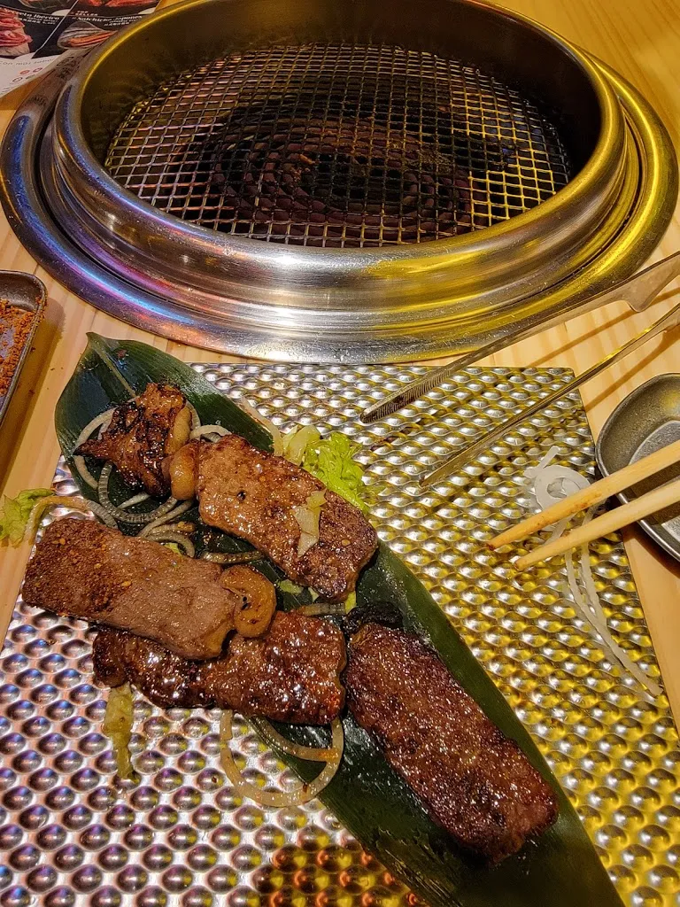 Menu_Yamato BBQ大和烧肉_Corera_image_5