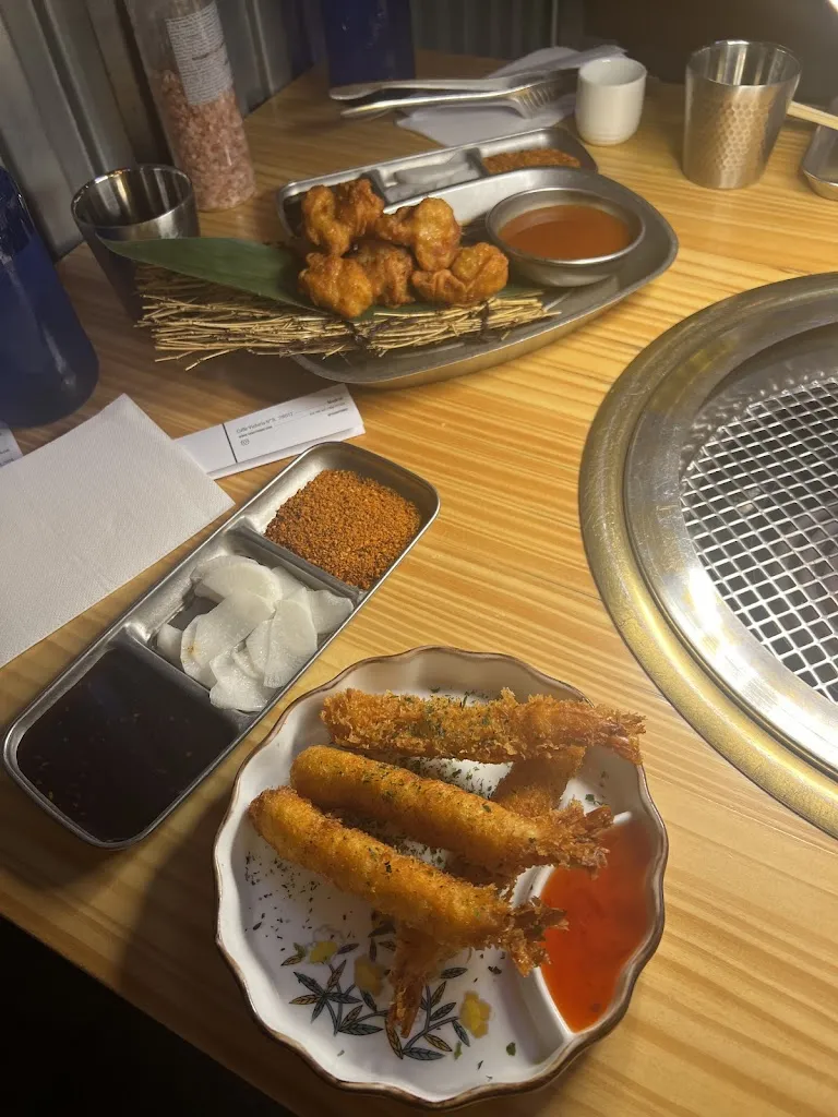 Veng Sam_Yamato BBQ大和烧肉_Corera_review