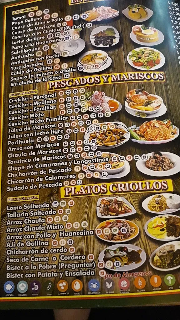 Menu_Restaurate Peruano Enciso Gastrobar_Enciso_image_4