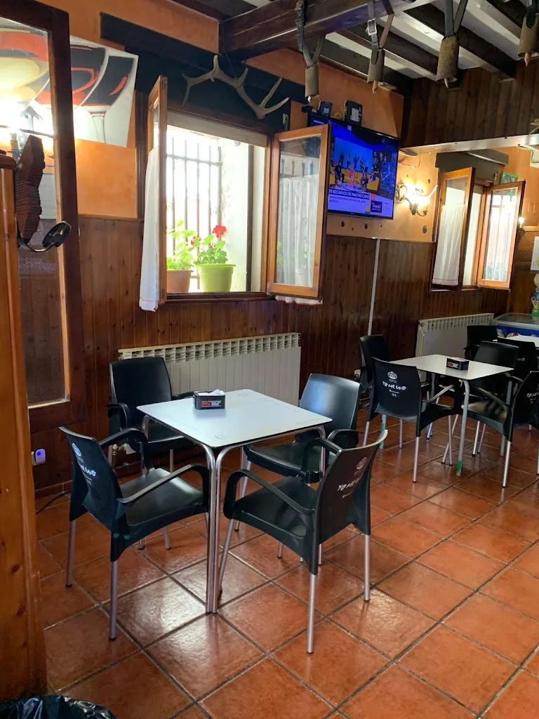 Bar Chacano restaurant in Enciso