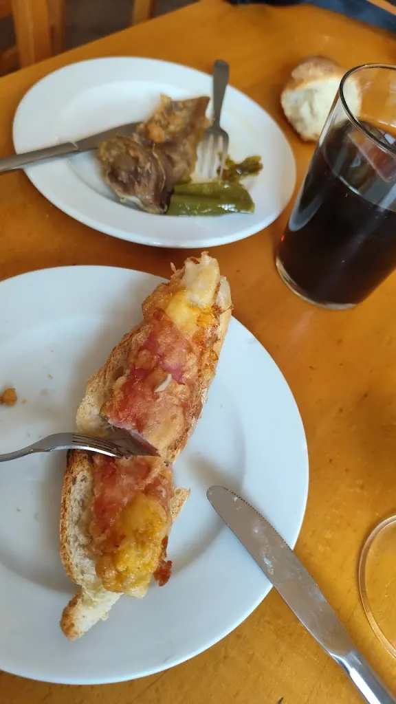 Mª Gloria Mora Sanchez_Restaurante Casa Marga_Cuzcurrita de Río Tirón_review