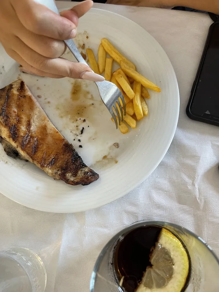 Sara Molina Izquierdo_Restaurante Casa Marga_Cuzcurrita de Río Tirón_review